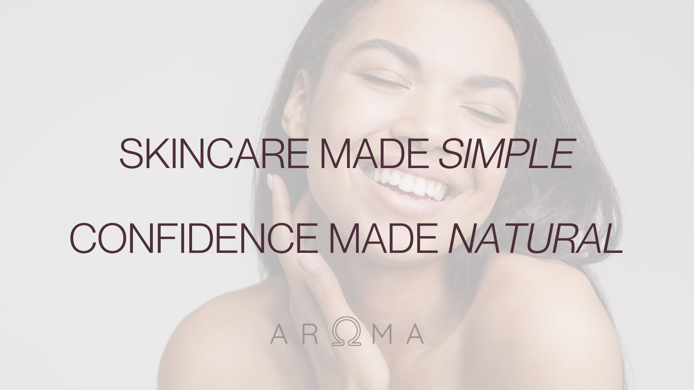 Products Aroma Skincare