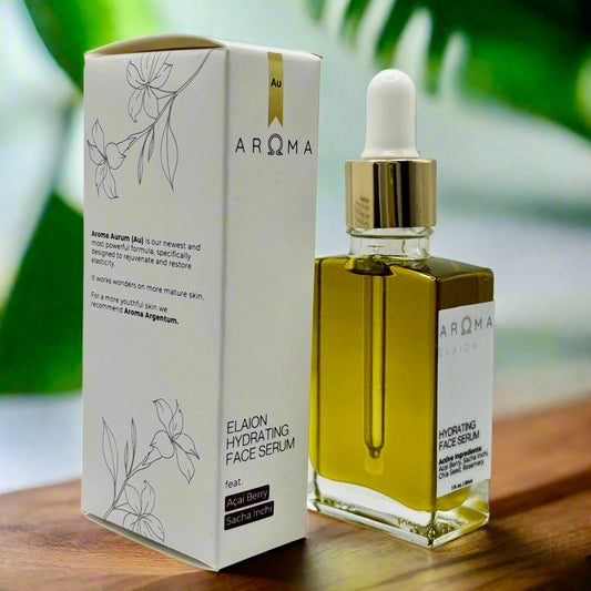 Aurum (Au) Hydrating Face Serum (40+)