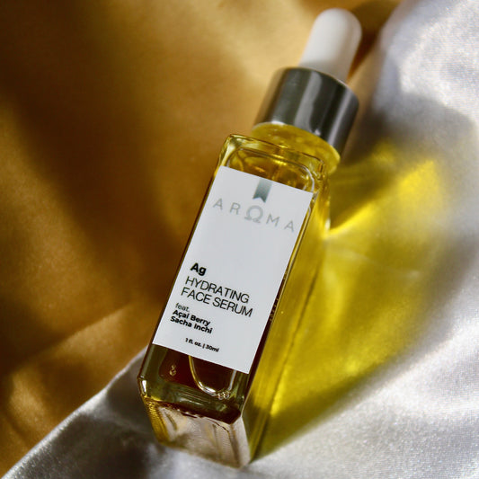 Argentum (Ag) Hydrating Face Serum